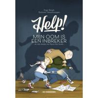 Help! Mijn oom is een inbreker en dat kostte me bijna het leven (Hardback) - thumbnail