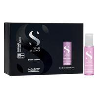 Alfaparf Semi Di Lino Shine Lotion Set 156 ml - thumbnail