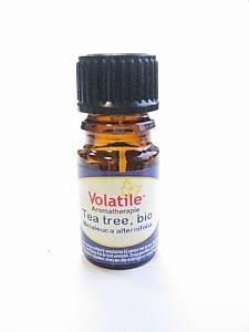 Volatile Tea Tree (Melaleuca Alternifolia) 10ml