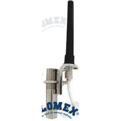 GLORA111 - VHF-ANTENNE - RIB SB PB - 140 MM - RUBBER