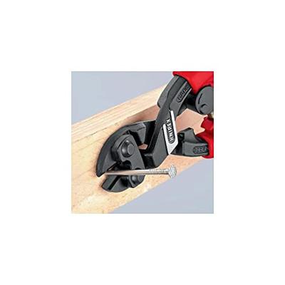 Knipex Boutensnijtang Cobolt 20° gebogen kop - 7122200 - thumbnail