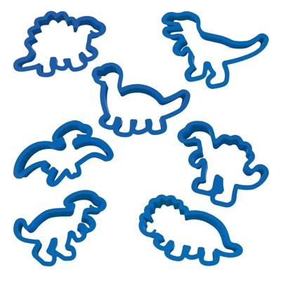 SES klei uitsteekvormen - dino&apos;s