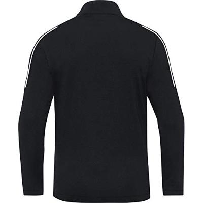JAKO 9850 Vrijetijdsvest Classico - Zwart - M