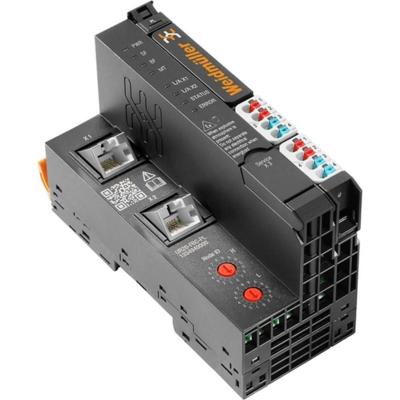 Weidmüller UR20-FBC-PL 1334940000 PLC-veldbuskoppeler 24 V/DC