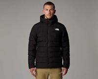 The North Face Aconcagua 3 Hoodie Isolatiejas Heren TNF Black/NPF XXL - thumbnail