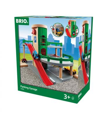 BRIO World Parkeergarage