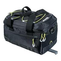 Basil Trunkbag miles mik zwart - thumbnail