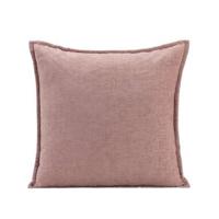 Sierkussen Jane - oudroze - 45x45 cm - thumbnail