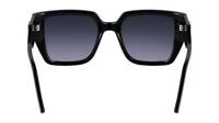 Dames zonnebril Karl Lagerfeld KL6098S-001 Ø 52 mm - thumbnail