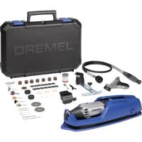 Dremel 4000-4/65 F0134000JP Multifunctioneel gereedschap Incl. accessoires, Incl. koffer 73-delig 175 W - thumbnail