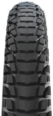 Schwalbe , tire, marathon plus tour, 28x1.75 (47-622), draht, smart guard, twin skin, b7b+rt, addix green