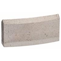 Bosch Accessories 2608601389 2608601389 Segmenten voor diamantboorkronen 102 mm, 107 mm, 112 mm 1 stuk(s) - thumbnail