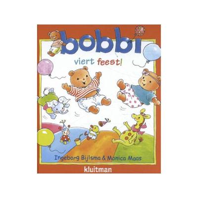 Bobbi viert feest