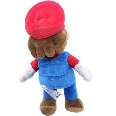 Super Mario Pluche - Mario (24cm)