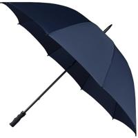 Falcone - storm paraplu - ø 130 cm - golfparaplu - donkerblauw - thumbnail