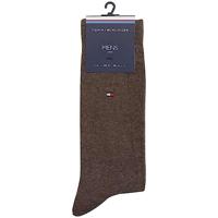 Tommy Hilfiger Sock classic 2 pack 778 oak Bruin maat 3942 - thumbnail