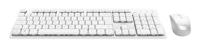 Trust ODY II WL KEYBOARD & MOUSE Set met toetsenbord en muis Draadloos, USB Numeriek toetsenbord QWERTZ, Duits Wit - thumbnail