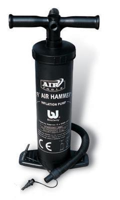 Bestway Handpomp 48 cm Opblaasbaar en Kamperen 62030