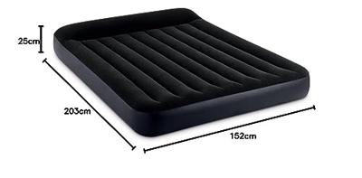 Intex - pillow rest luchtbed - tweepersoons - thumbnail