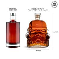 Original Stormtrooper Decanter - thumbnail