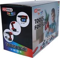 KS Tools 100204 Kindergereedschapsset met Smartbag-tas, 26-delig - thumbnail
