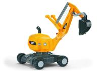 Rolly Toys CAT kraan - thumbnail