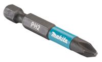 Makita E-12407 Impact Black slagschroefbit PH2x50mm VE=10 - thumbnail