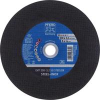 PFERD TOOLS EHT 230-3,2 SG STEELOX 61328432 Doorslijpschijf recht 230 mm 25 stuk(s) RVS, Staal - thumbnail