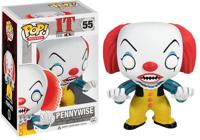 IT the Movie Funko Pop Vinyl: Pennywise - thumbnail