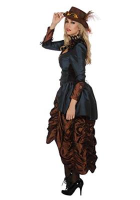 Steampunk Blue