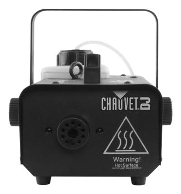Chauvet DJ Hurricane 1000 fogger rookmachine