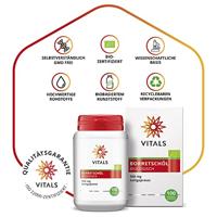 Vitals Borageolie Biologisch Capsules - thumbnail