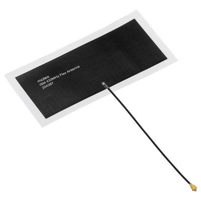 Molex 204287-0100 1 stuk(s) Tape on Full reel