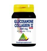 SNP Glucosamine collageen type II puur 30 Capsules - thumbnail