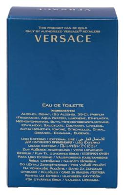 Versace Eros Pour Homme Eau de toilette Spray 30 ml Heren - thumbnail