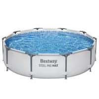 Bestway steel pro max zwembadset 305x76 cm - thumbnail