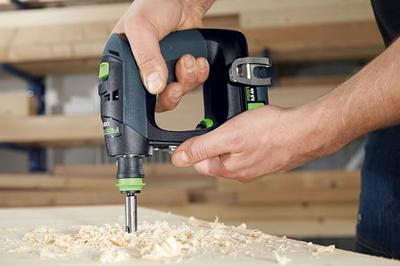 Festool CXS 12 2,5-Plus Accu Schroefboormachine 12V 2.5Ah in Systainer - 576864