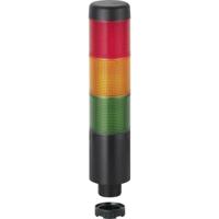 Werma Signaltechnik Signaalzuil 698.110.75 K37 LED Groen, Geel, Rood 1 stuk(s) - thumbnail