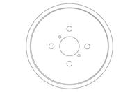 Remtrommel DB4551 - thumbnail