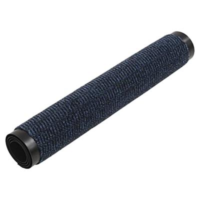 Deurmat getuft 60x150 cm blauw Deurmat getuft 60x150 cm blauw
