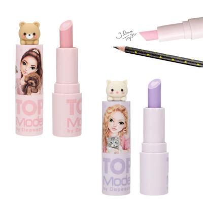 TOPModel lippenstift gum met topper