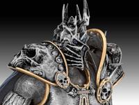 World of Warcraft Model Kit Gift Set 1/16 The Lich King 13 cm - thumbnail