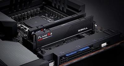 G.Skill F5-6000J3038F16GX2-FX5 Werkgeheugenset voor PC DDR5 32 GB 2 x 16 GB 6000 MHz 288-pins DIMM F5-6000J3038F16GX2-FX5 G.Skill F5-6000J3038F16GX2-FX5 Werkgeheugenset voor PC DDR5 32 GB 2 x 16 GB 6000 MHz 288-pins DIMM F5-6000J3038F16GX2-FX5