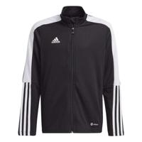 Sportjack voor kinderen Adidas Tiro Essentials Zwart Maat 11-12 Jaar - thumbnail