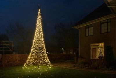 Fairybell 6 meter - 2000 Led - Warm White - No Pole - FANL-600-2000-02-EU