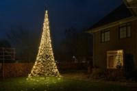 Fairybell 6 meter - 2000 Led - Warm White - No Pole - FANL-600-2000-02-EU - thumbnail