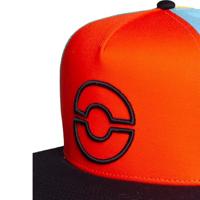 Pokemon - Pokeball Snapback Cap - thumbnail