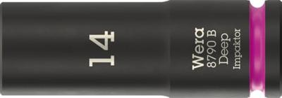 Wera 8790 B Impaktor Deep Set 1 05005580001 Dopsleutelset Metrisch Wera 8790 B Impaktor Deep Set 1 05005580001 Dopsleutelset Metrisch