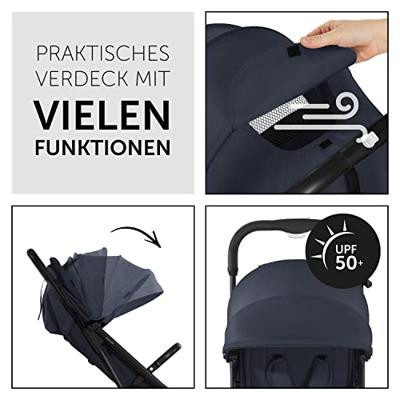 Kinderwagen Hauck Beige - thumbnail