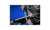 PFERD TOOLS 11270208 Molenzaagvijl rechte/ronde kant plat stomp kap 2 inclusief ergonomisch vijlheft universeel voor het slijpen 1 Lengte 200 mm 1 stuk(s) - thumbnail